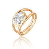 Aurelia Orbit Ring