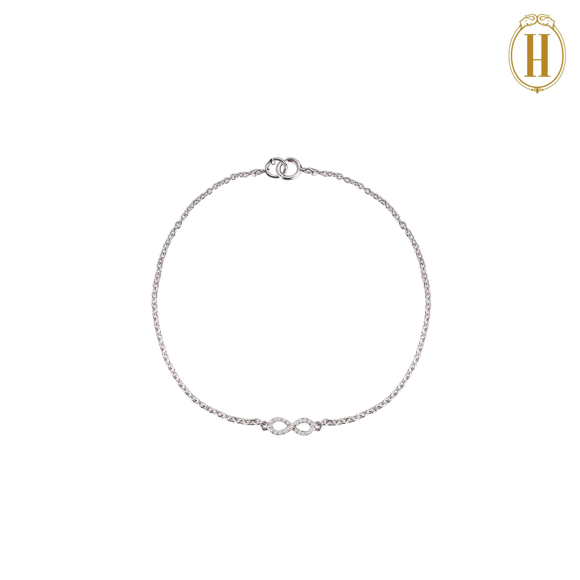 Diamond bracelet for women