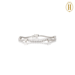 Diamond bracelet for women