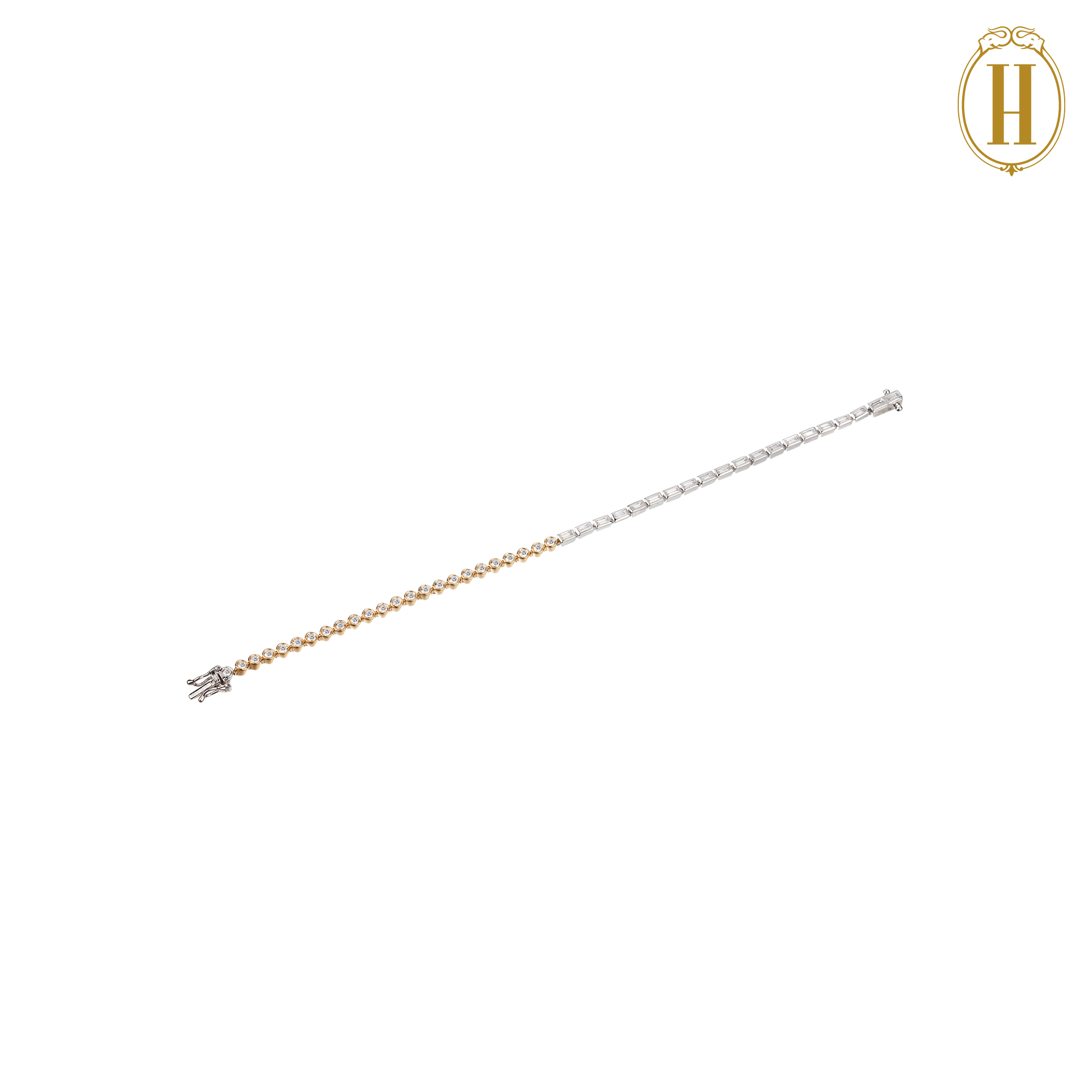 Diamond bracelet for women