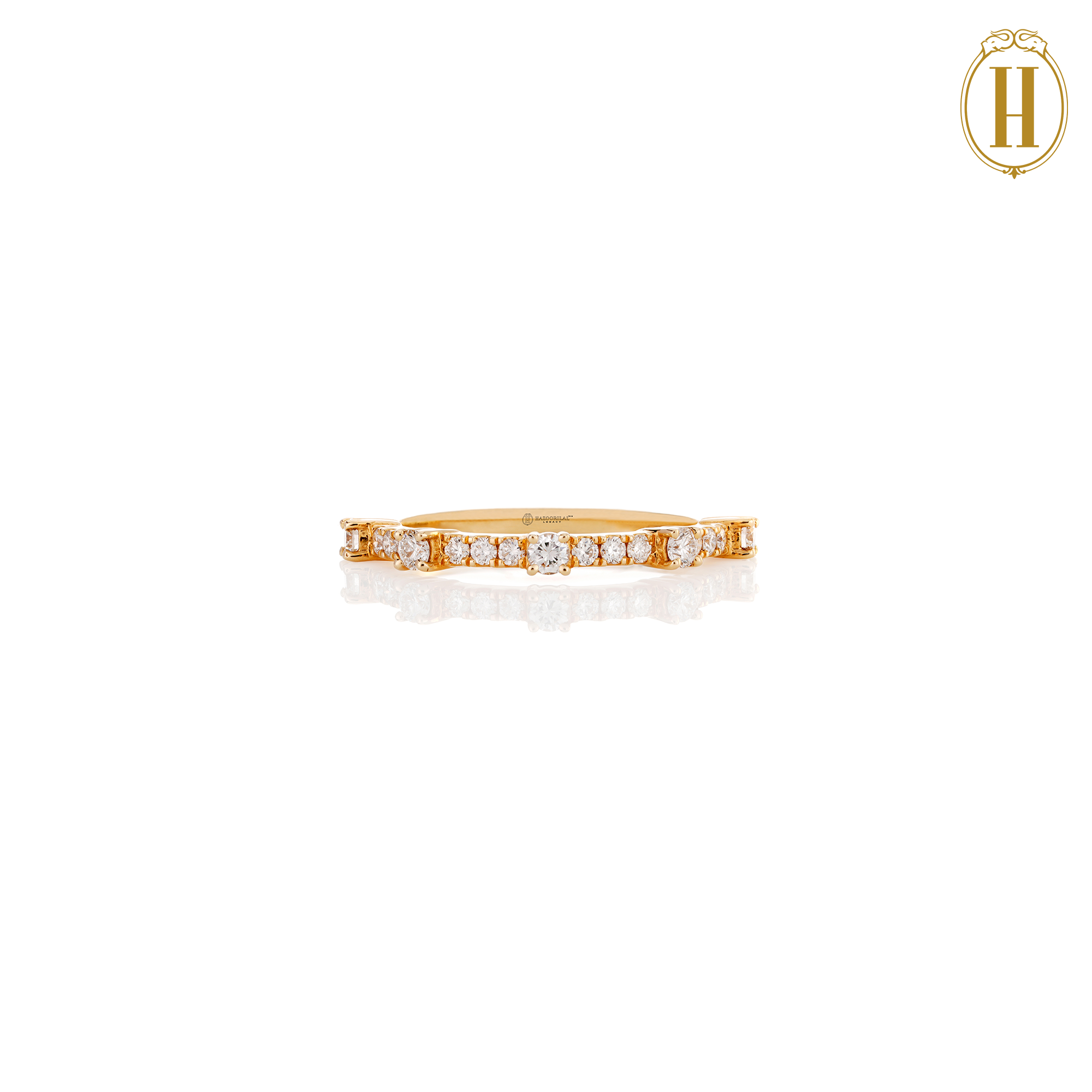 Diamond bracelet for women