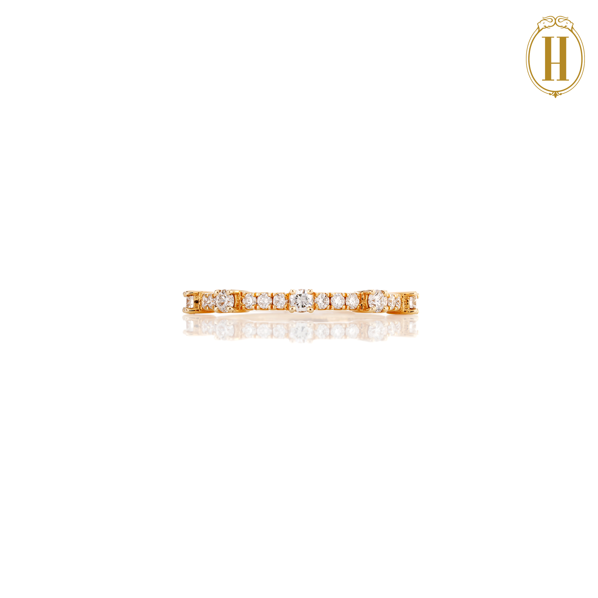 Diamond bracelet for women