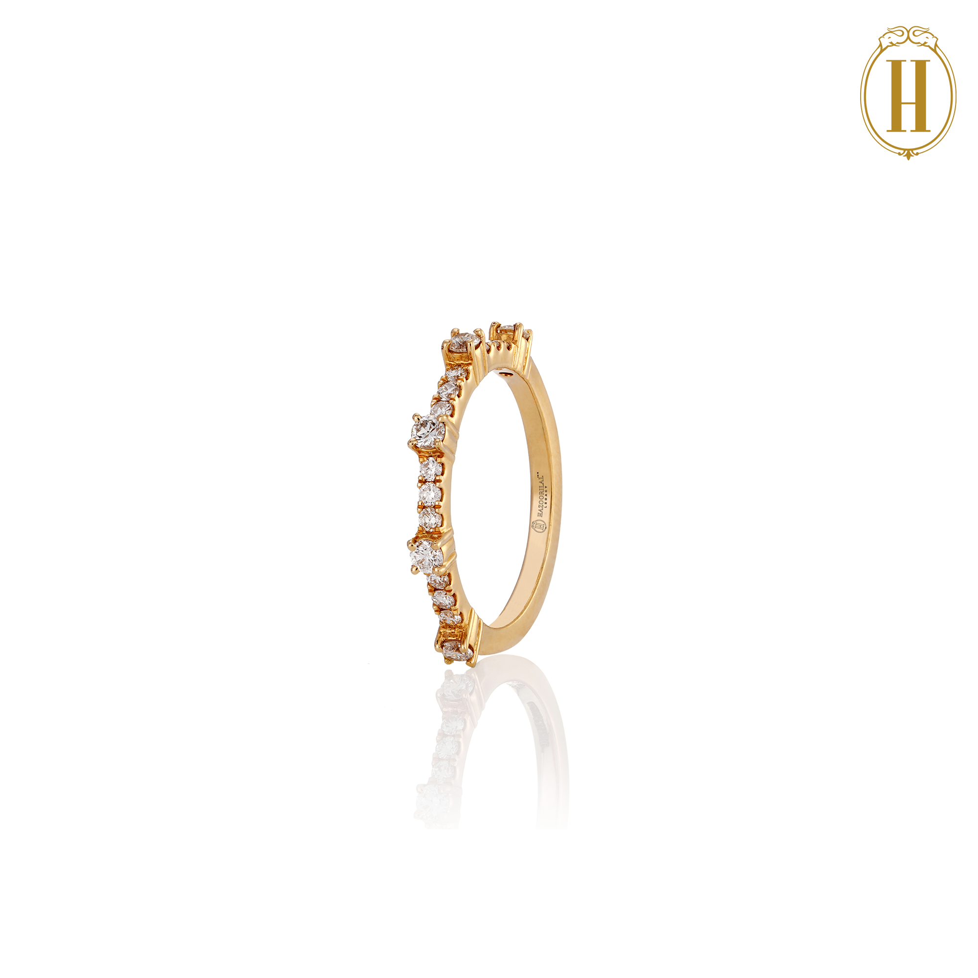 Diamond bracelet for women