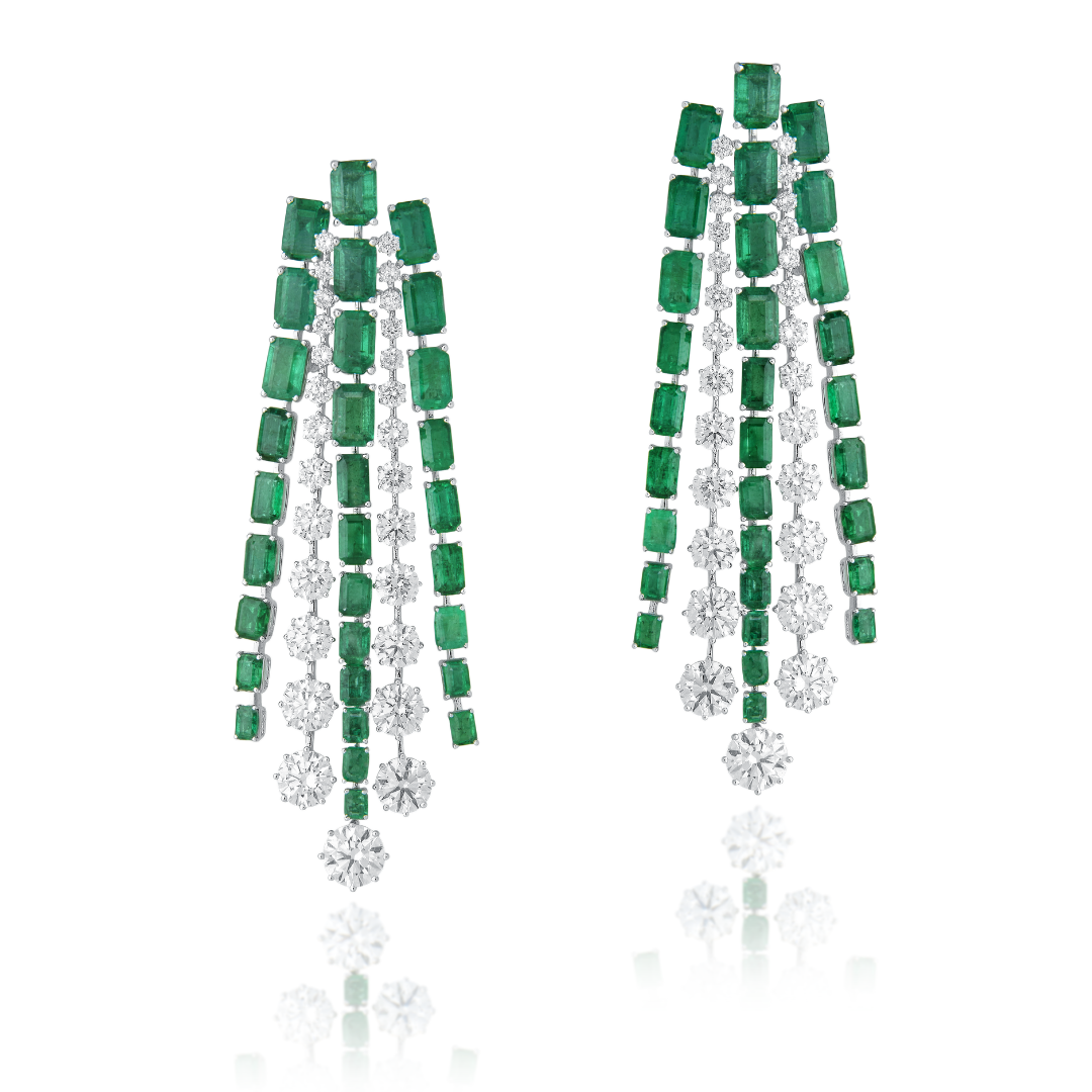Emerald_Diamond_Harmony_Necklace