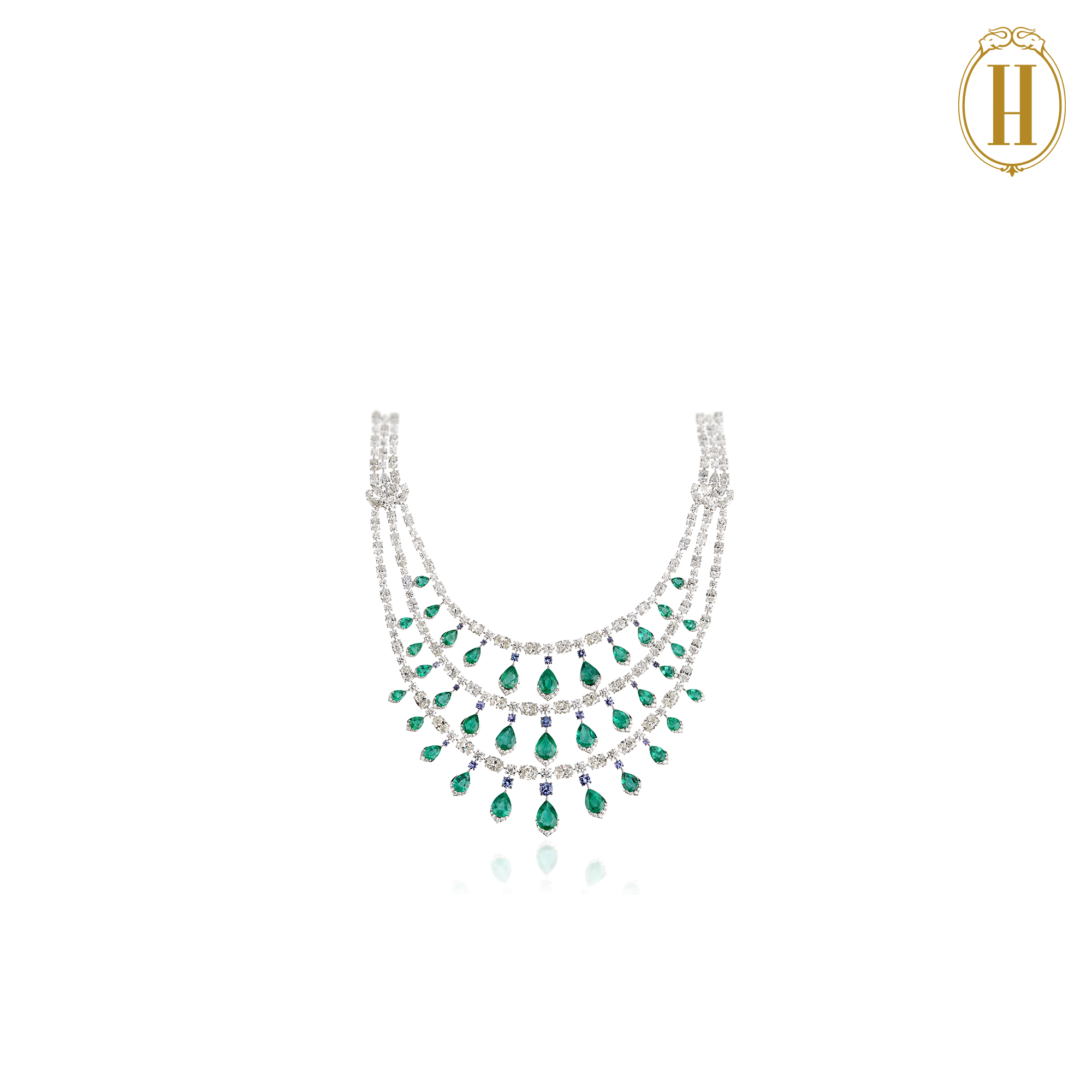 Legacy-Collection-Legacy-Emerald-Drops-Layered-Necklace-Set-2