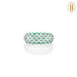 Legacy-Collection-Legacy-Emeralds-and-Diamonds-Statement-Cuff-2