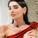 LUMINARA-Luminara-Rubellite-Choker-Set-1