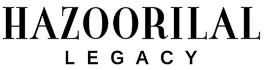 Hazoorilal Legacy