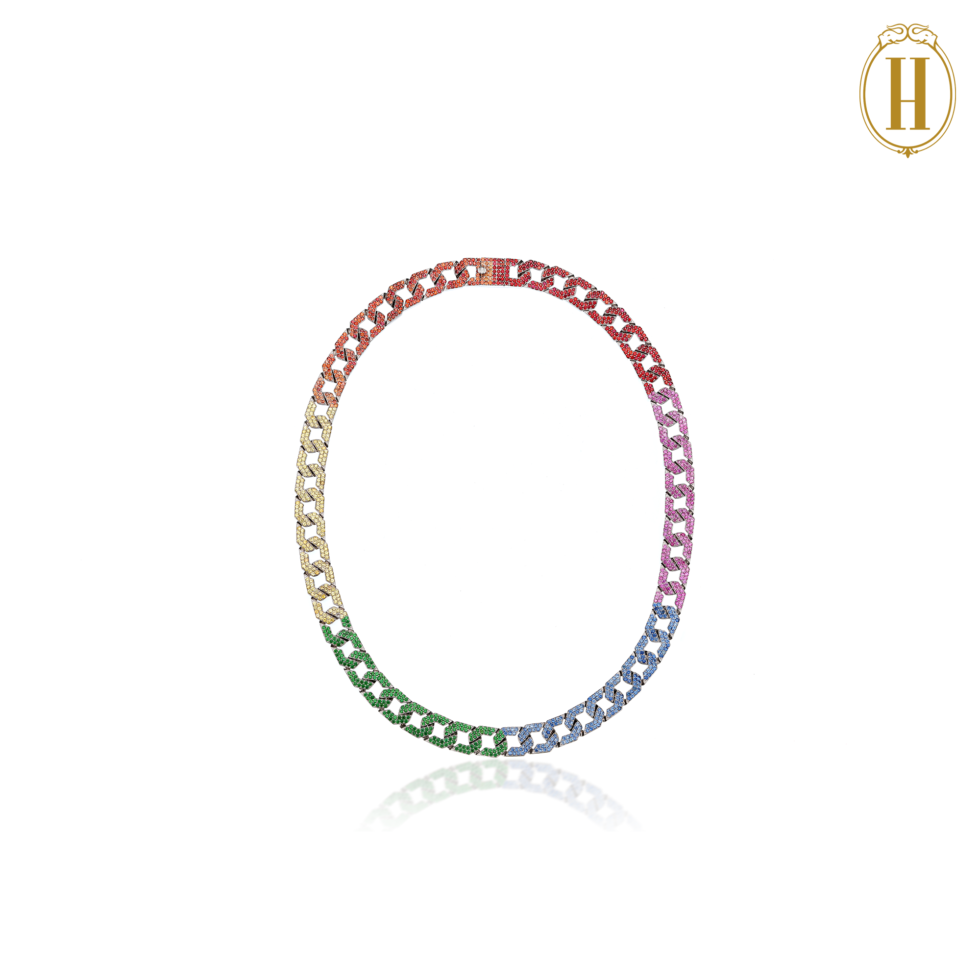 Hazoorilal_multicolored_chain