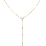 The Petal Lariat Zoori Mangalsutra