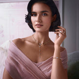 The Petal Lariat Zoori Mangalsutra
