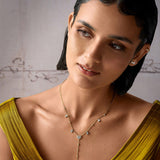 The Heart Lariat Zoori Mangalsutra