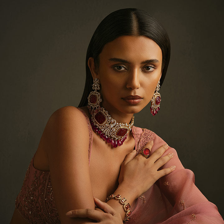 LEGACY-COLLECTION-2025-26-Legacy-Tourmaline-Polki-Necklace-Set-2