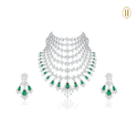 Legacy-Collection-Legacy-Colombian-Emerald-and-Diamond-Bridal-Necklace-Set-1