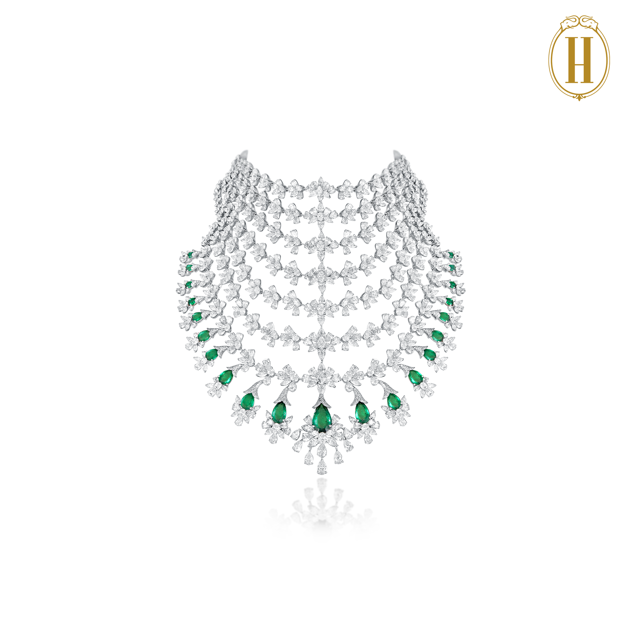 Legacy-Collection-Legacy-Colombian-Emerald-and-Diamond-Bridal-Necklace-Set-2