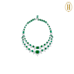 Legacy-Collection-Legacy-Colombian-Emerald-and-Diamond-Double-Strand-Necklace-Set-2