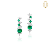 Legacy-Collection-Legacy-Colombian-Emerald-and-Diamond-Double-Strand-Necklace-Set-3