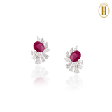 Legacy-Collection-Legacy-Diamond-and-Ruby-Florets-Necklace-Set-3