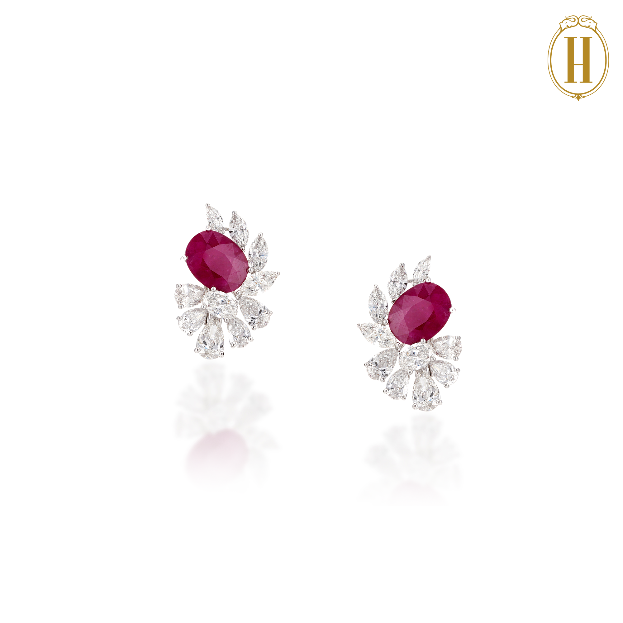 Legacy-Collection-Legacy-Diamond-and-Ruby-Florets-Necklace-Set-3