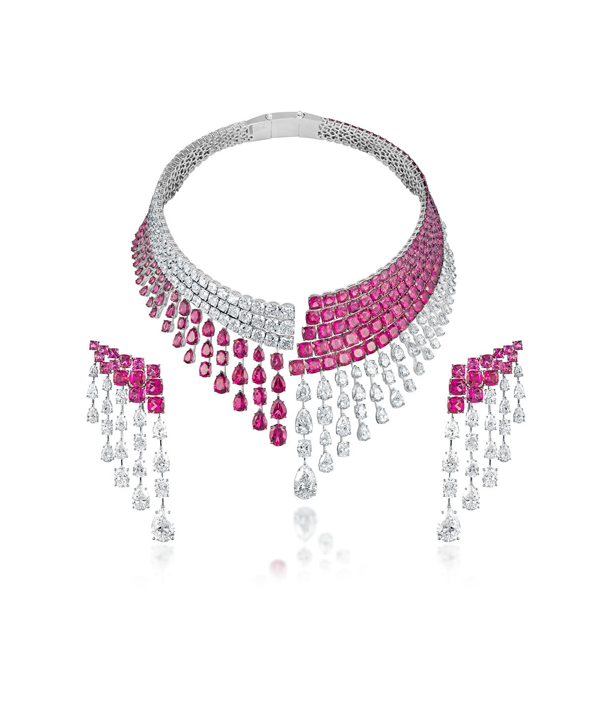 Legacy-Collection-Legacy-Tourmaline-and-Diamond-Drop-Necklace-Set-3