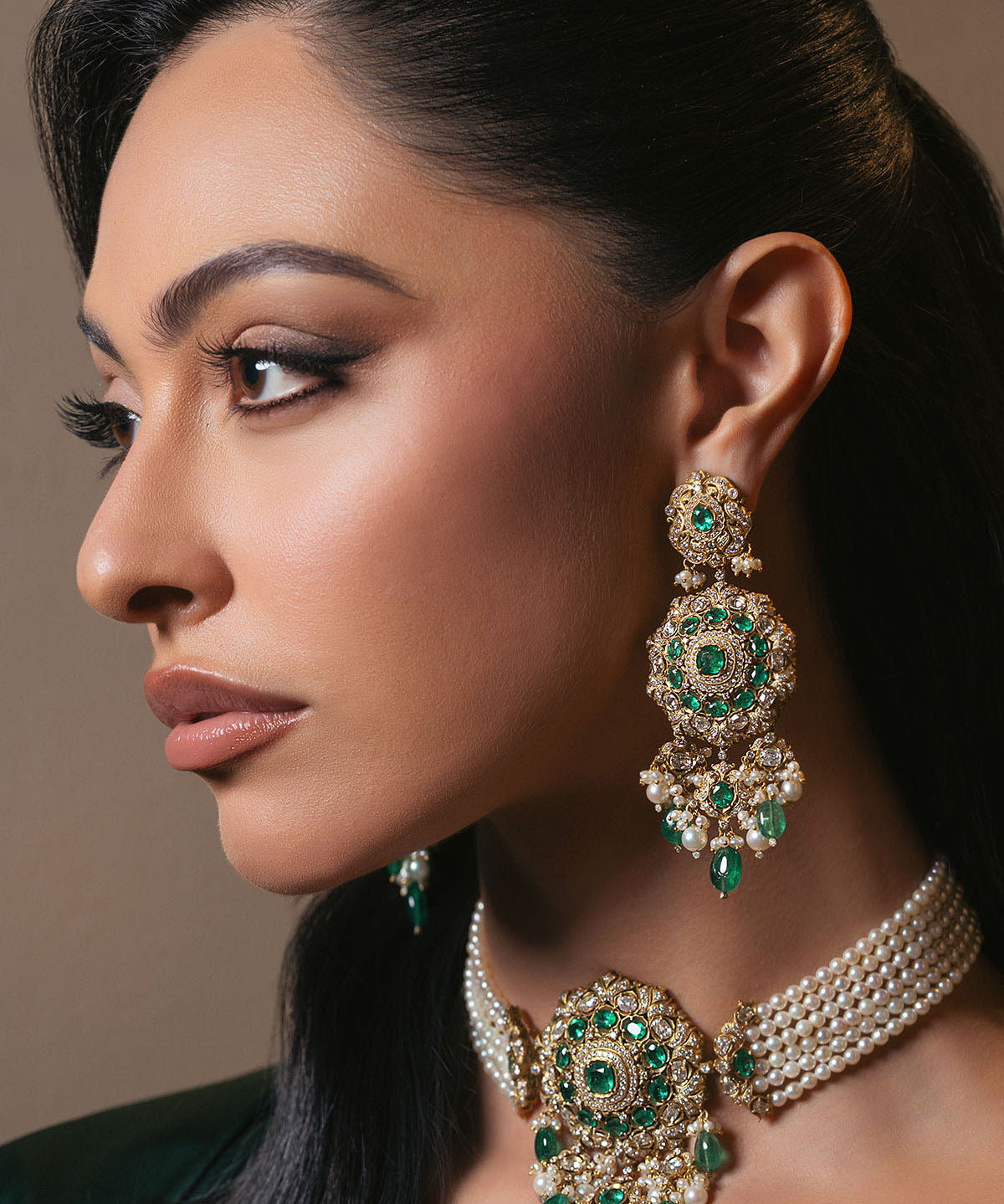 Spring-Edit-2026-Polki-&-Emerald-Heirloom-Set-1