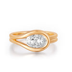 Sienna Oval Mosaic Ring