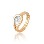 Sienna Oval Mosaic Ring