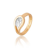 Sienna Oval Mosaic Ring