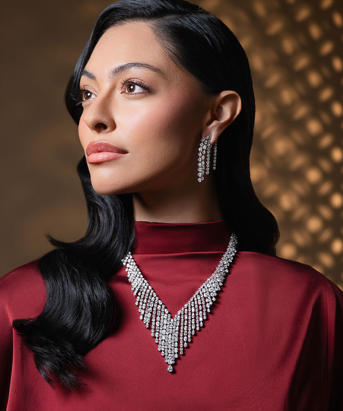 Spring-Edit-2026-Diamond-Cascade-Necklace-Set-1