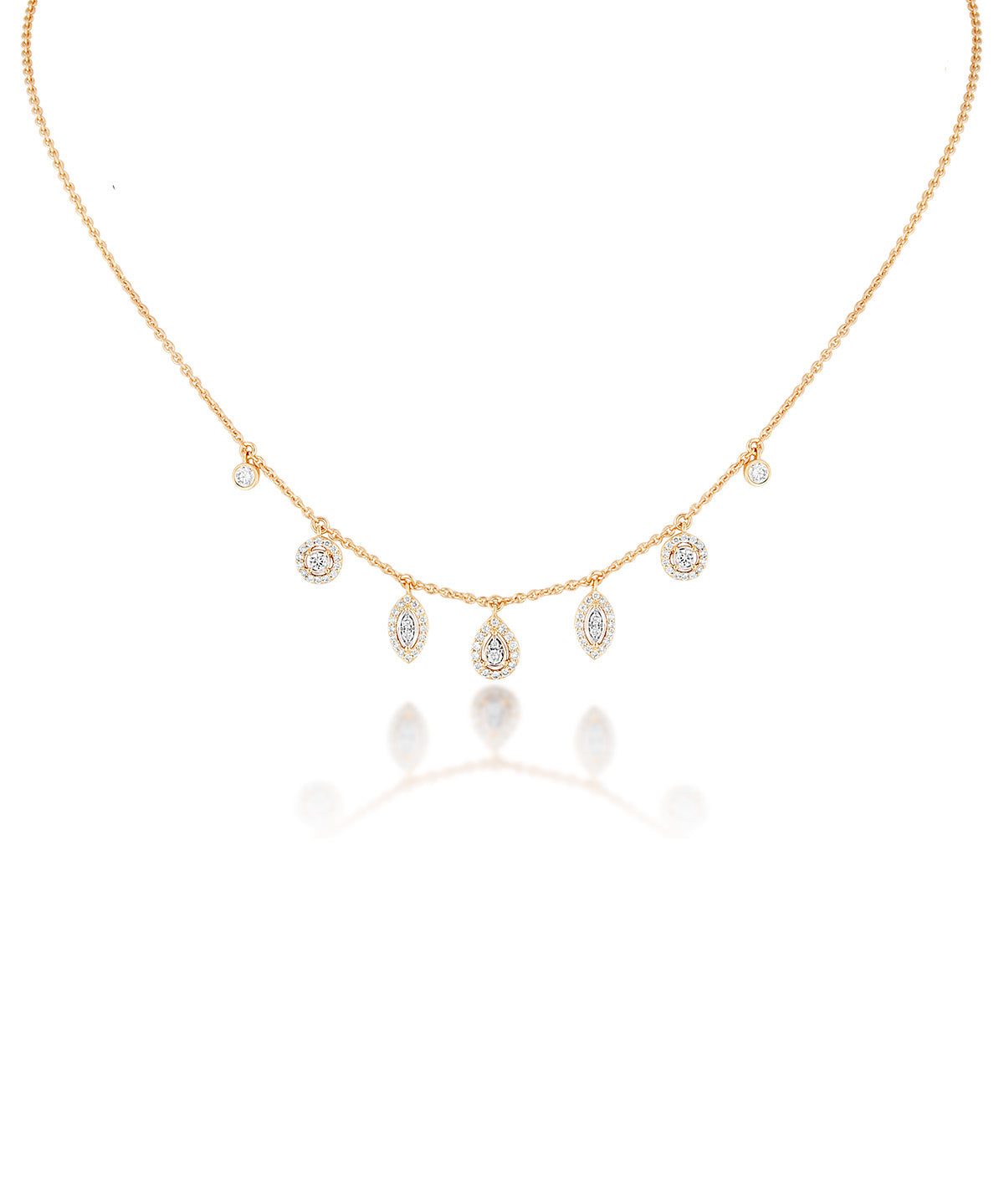 The Fleur Zoori Mangalsutra