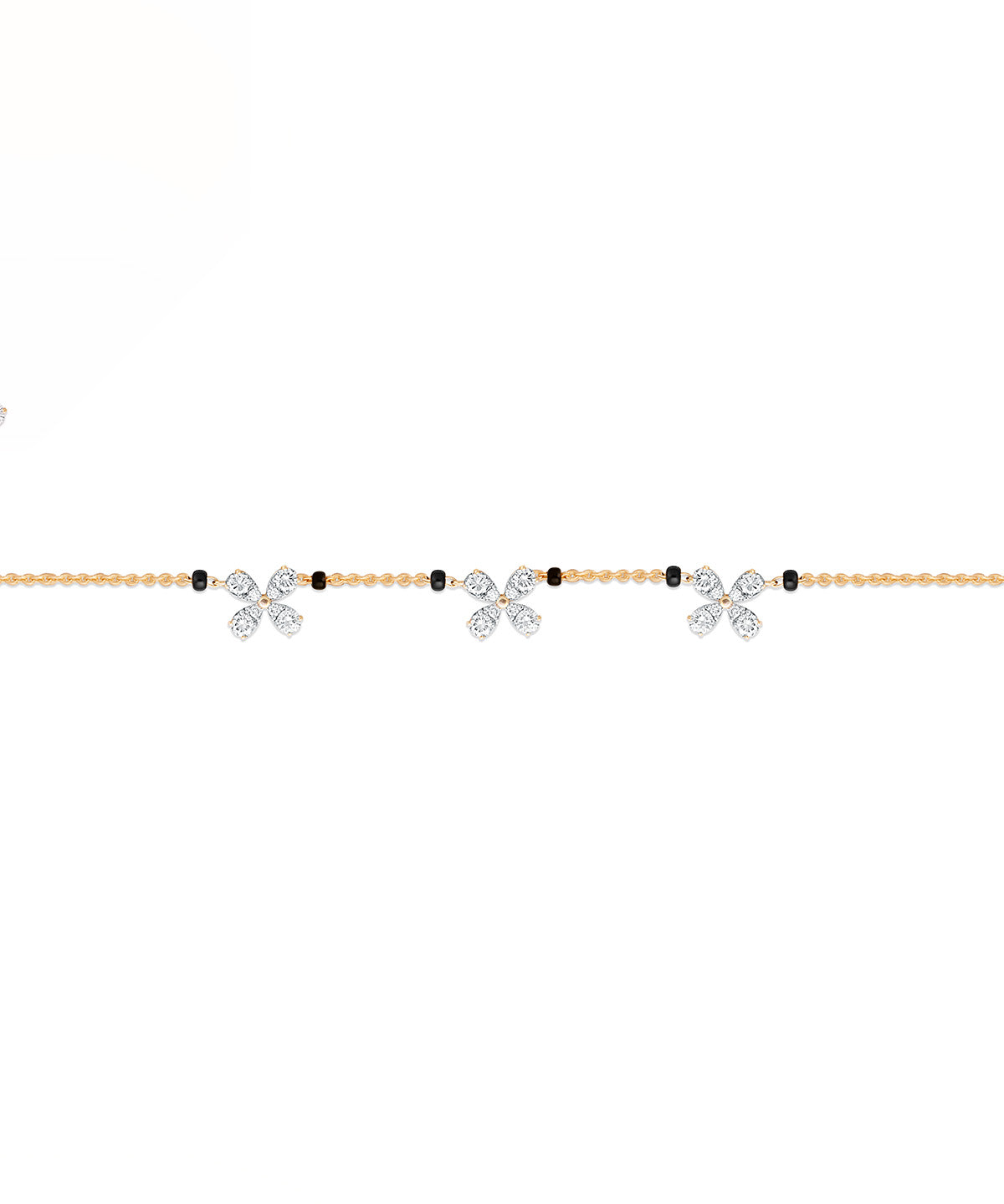 The Fleur Zoori Mangalsutra