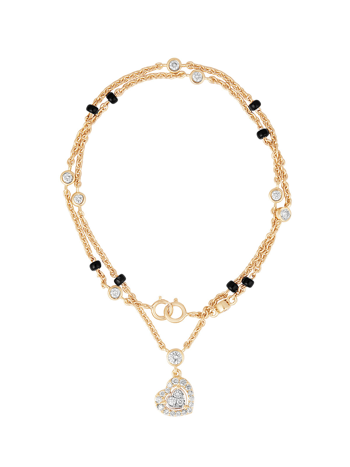 The Love Zoori Mangalsutra