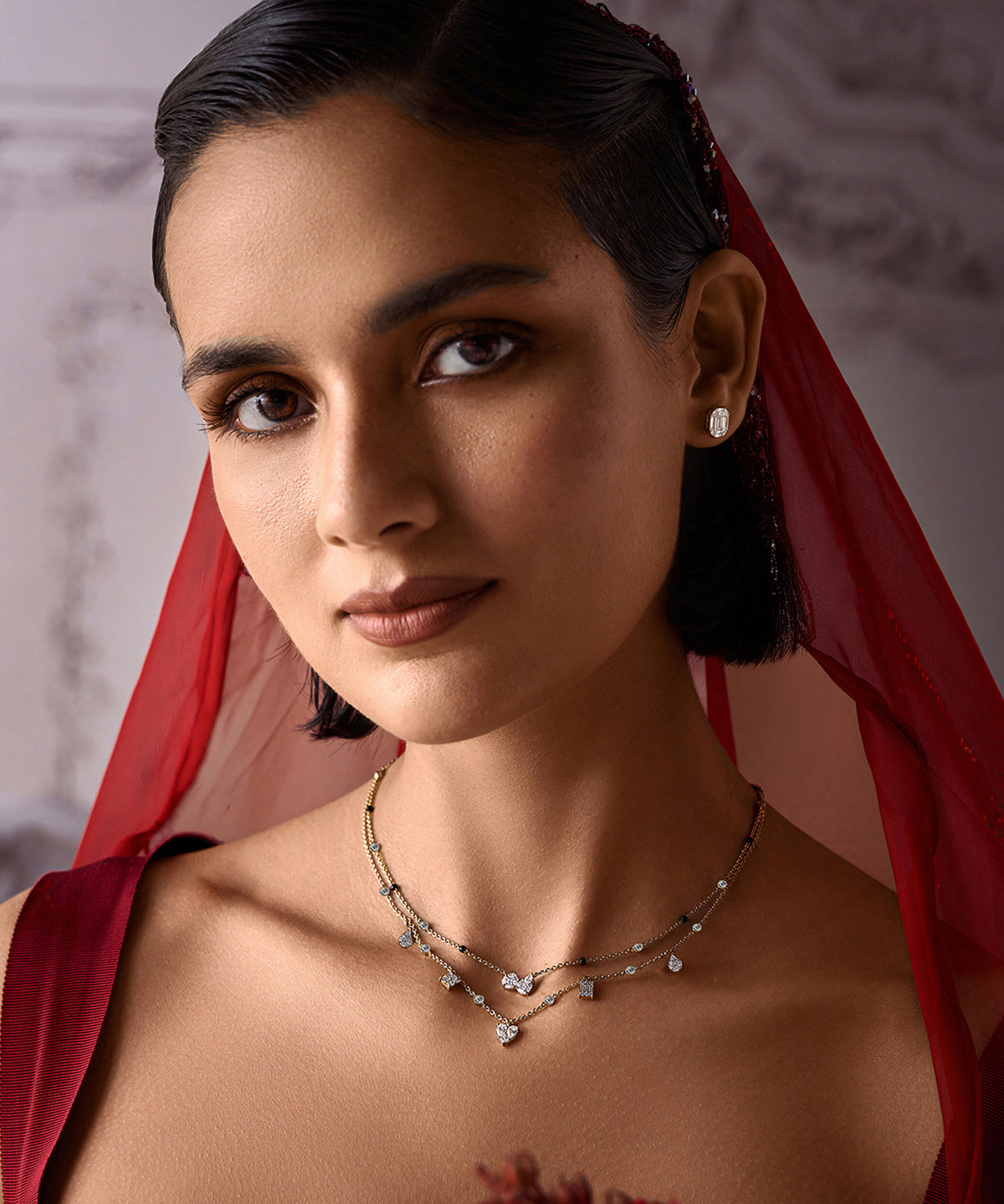 Toi et Moi Mangalsutra