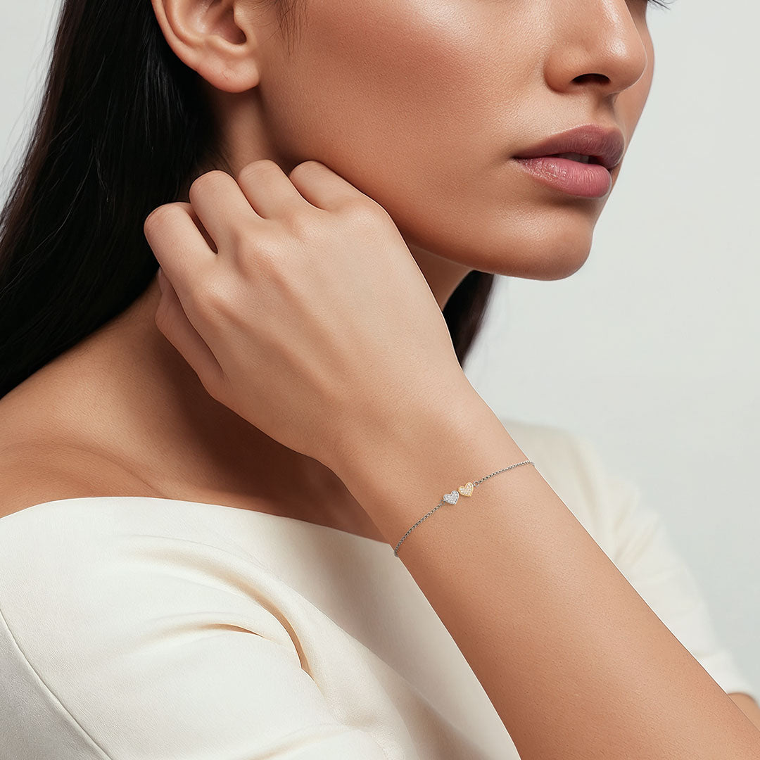 Zoori-Zoori-Double-Heart-Bracelet-1