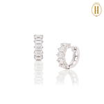 diamond earring set for women