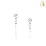 diamond earring set for women