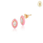 diamond earring set for women