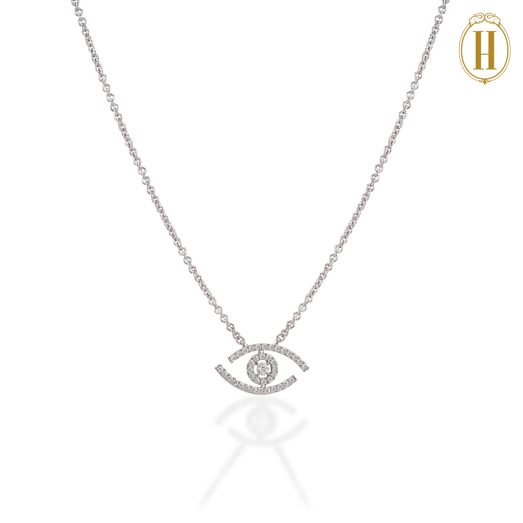 diamond necklace set