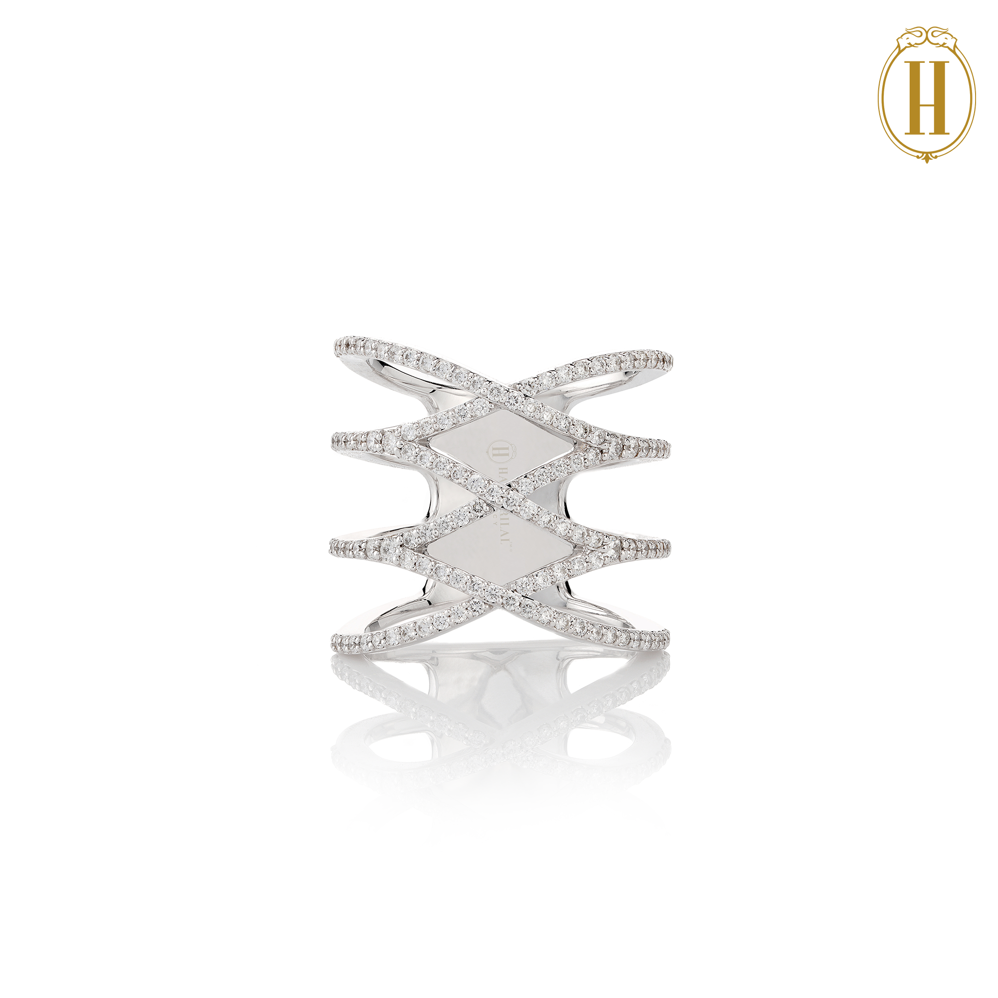 diamond ring for her