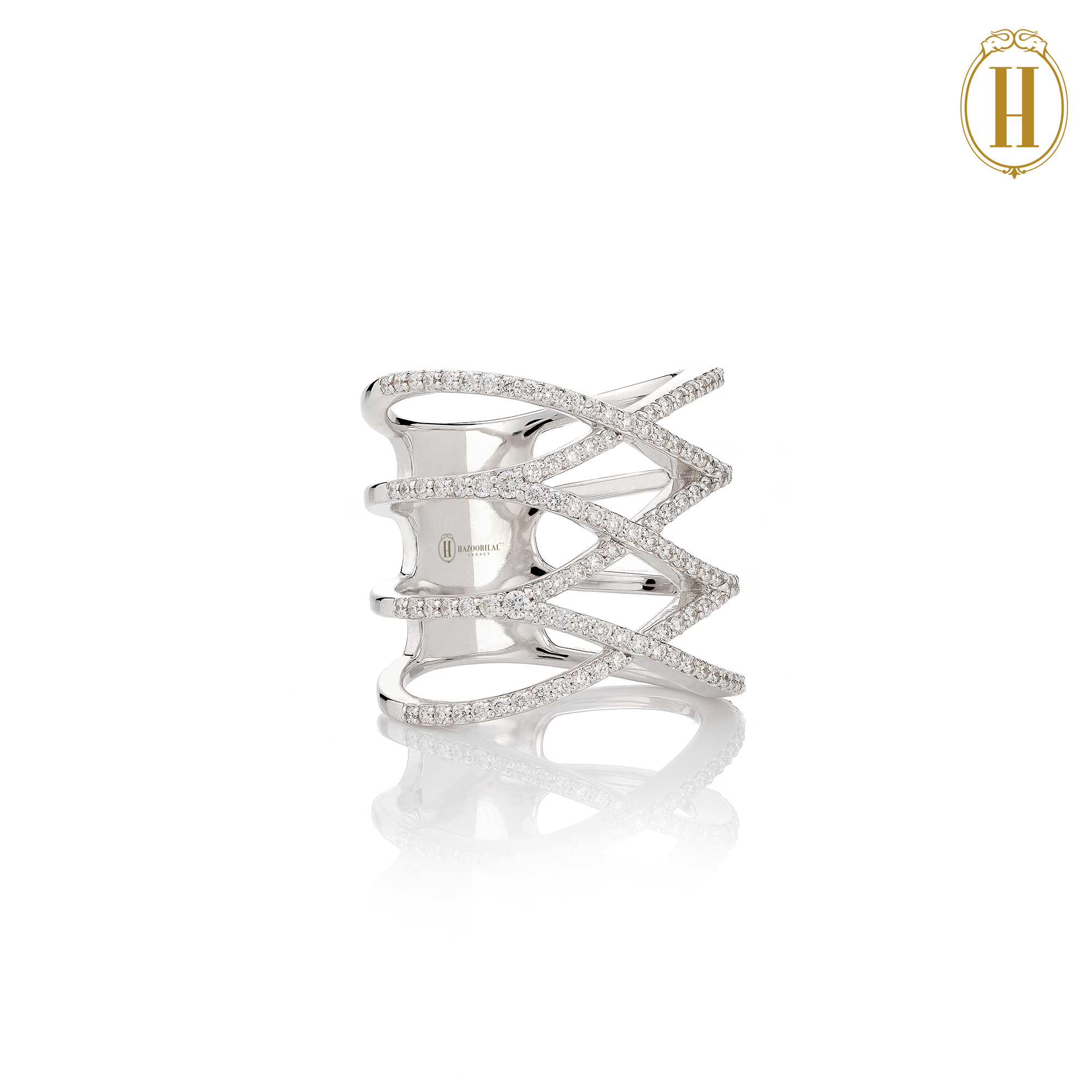 diamond ring for her