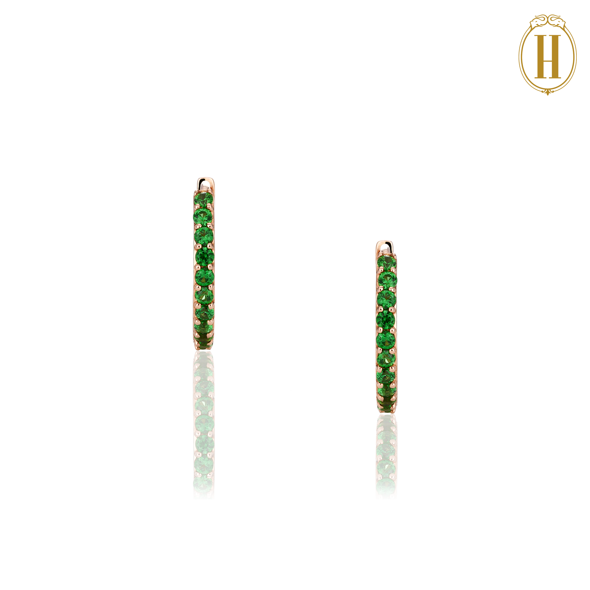 earing set for women