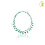 Legacy-Collection-Legacy-Columbian-Emerald-and-Diamond-Drops-Necklace-Set-2