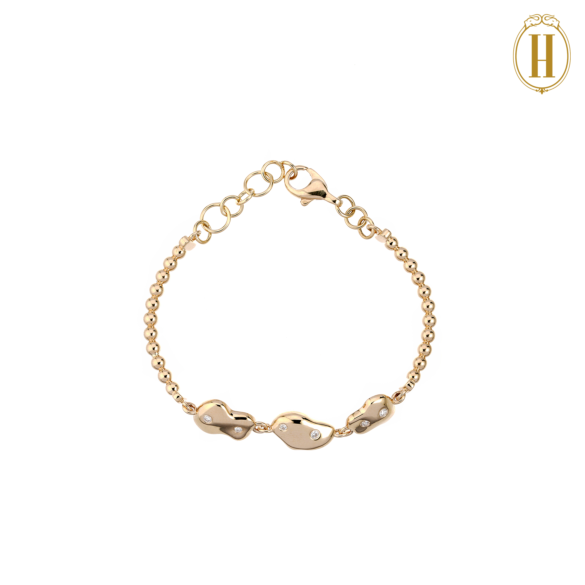 gold bracelet for women