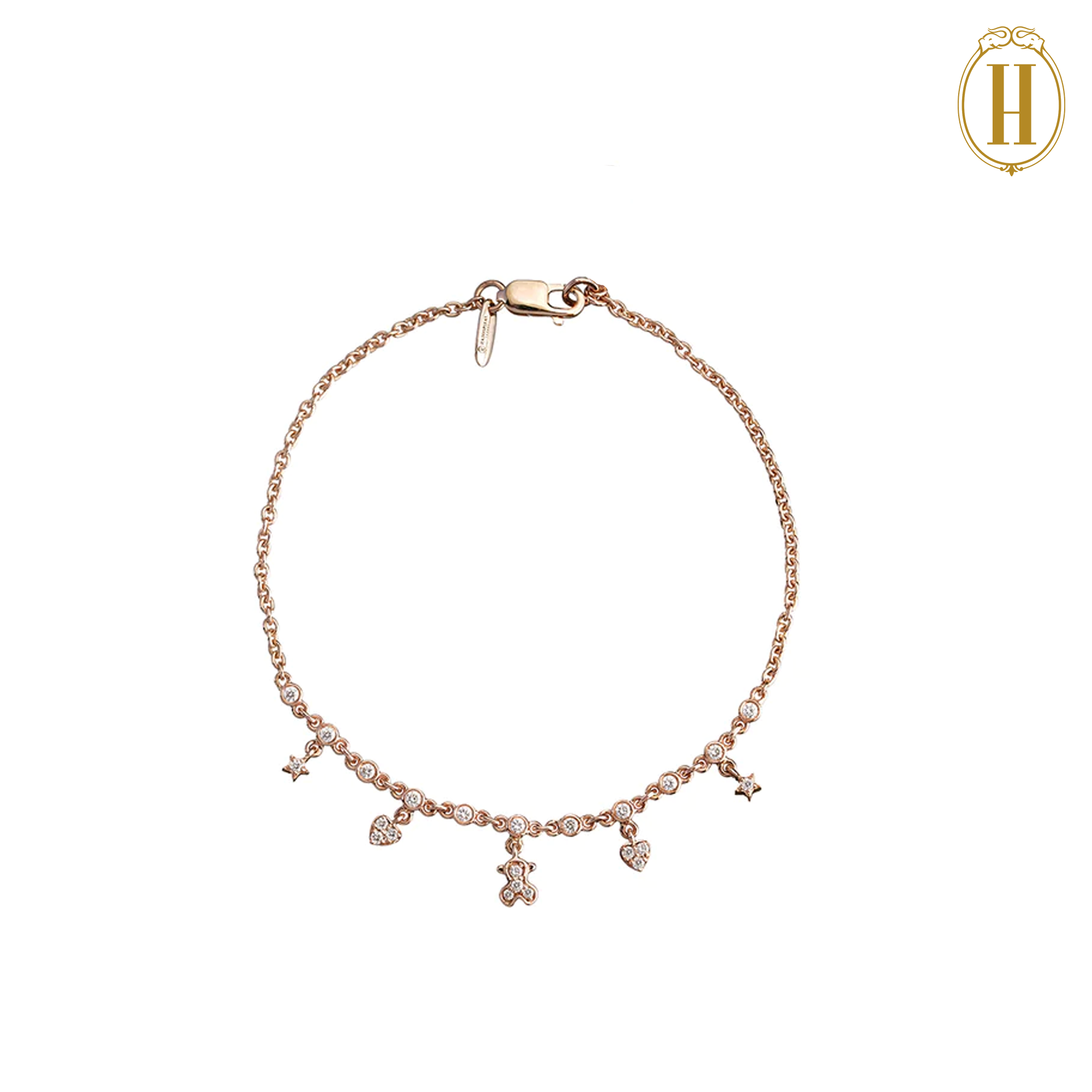 gold bracelet for women