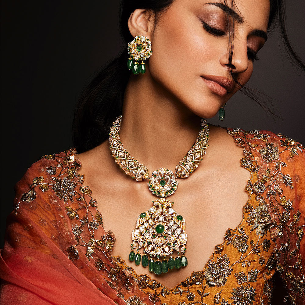 high jewellery polki