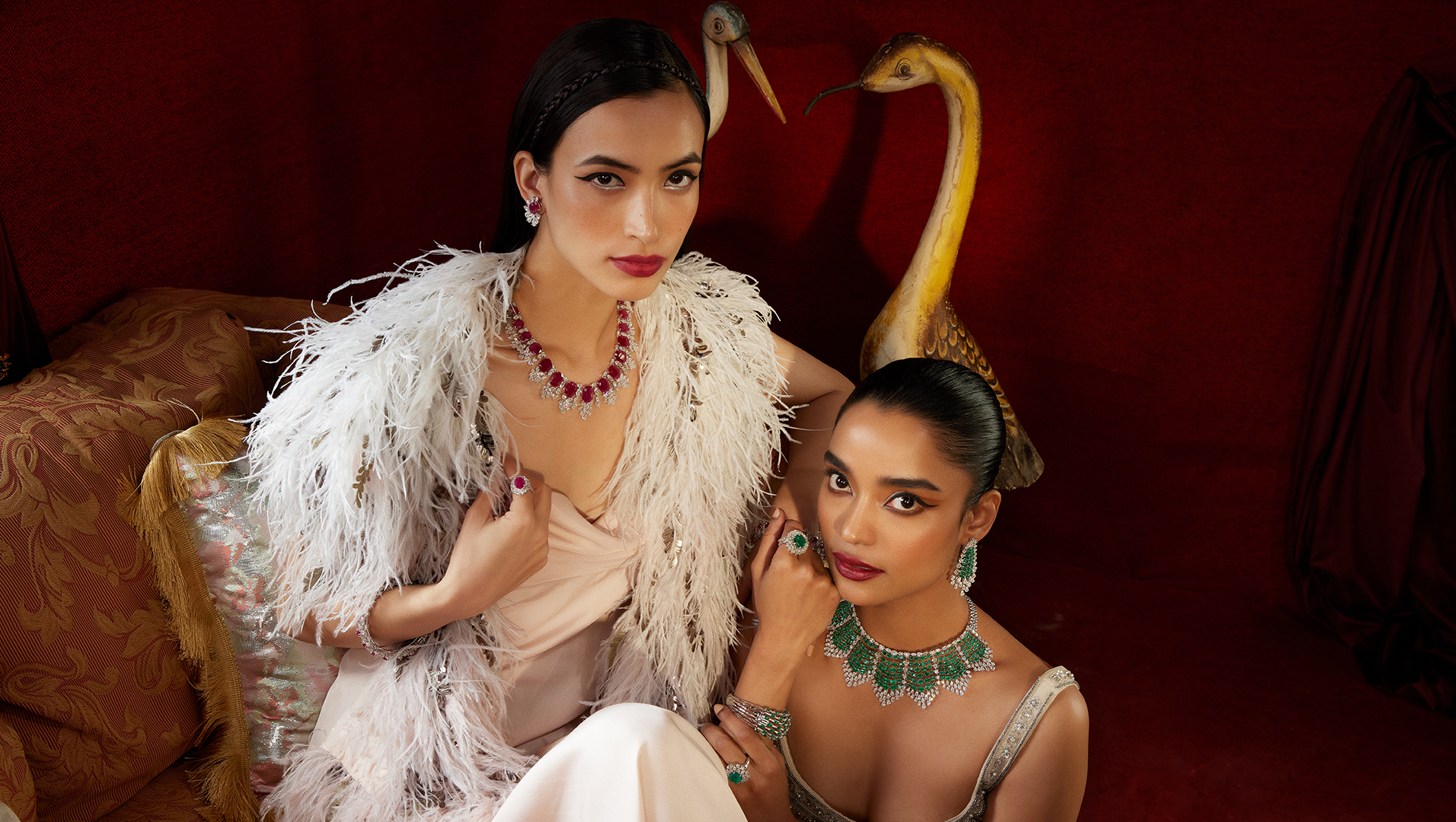 high jewellery the legacy collection