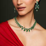 Legacy-Collection-Legacy-Emerald-and-Diamond-Classic-Necklace-Set-1