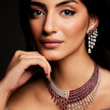 Legacy-Collection-Legacy-Tourmaline-and-Diamond-Drop-Necklace-Set-2