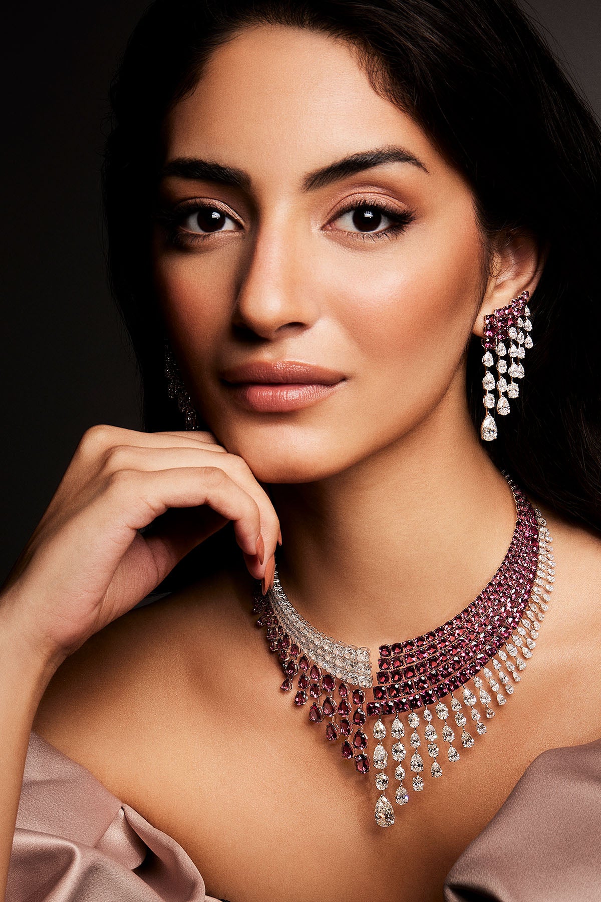 Legacy-Collection-Legacy-Tourmaline-and-Diamond-Drop-Necklace-Set-2