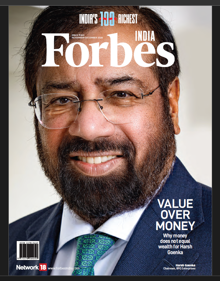 media & press forbes india